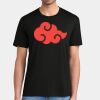 Super Soft Perfect Tri ® Tee Thumbnail