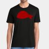 Super Soft Perfect Tri ® Tee Thumbnail