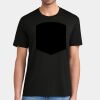 Super Soft Perfect Tri ® Tee Thumbnail