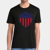 Super Soft Perfect Tri ® Tee Thumbnail