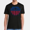 Super Soft Perfect Tri ® Tee Thumbnail