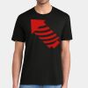 Super Soft Perfect Tri ® Tee Thumbnail