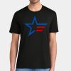 Super Soft Perfect Tri ® Tee Thumbnail