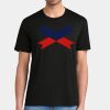 Super Soft Perfect Tri ® Tee Thumbnail