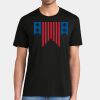 Super Soft Perfect Tri ® Tee Thumbnail