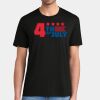 Super Soft Perfect Tri ® Tee Thumbnail