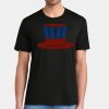 Super Soft Perfect Tri ® Tee Thumbnail