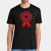 Super Soft Perfect Tri ® Tee Thumbnail