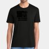 Super Soft Perfect Tri ® Tee Thumbnail