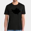 Super Soft Perfect Tri ® Tee Thumbnail