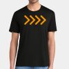 Super Soft Perfect Tri ® Tee Thumbnail