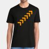 Super Soft Perfect Tri ® Tee Thumbnail