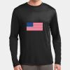 Long Sleeve PosiCharge ® Competitor™ Tee Thumbnail