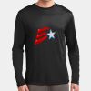 Long Sleeve PosiCharge ® Competitor™ Tee Thumbnail