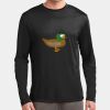 Long Sleeve PosiCharge ® Competitor™ Tee Thumbnail