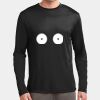 Long Sleeve PosiCharge ® Competitor™ Tee Thumbnail