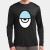 Long Sleeve PosiCharge ® Competitor™ Tee Thumbnail