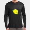 Long Sleeve PosiCharge ® Competitor™ Tee Thumbnail