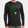 Long Sleeve PosiCharge ® Competitor™ Tee Thumbnail