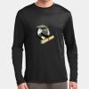 Long Sleeve PosiCharge ® Competitor™ Tee Thumbnail