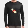 Long Sleeve PosiCharge ® Competitor™ Tee Thumbnail