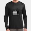 Long Sleeve PosiCharge ® Competitor™ Tee Thumbnail