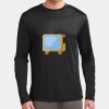 Long Sleeve PosiCharge ® Competitor™ Tee Thumbnail