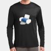 Long Sleeve PosiCharge ® Competitor™ Tee Thumbnail