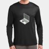 Long Sleeve PosiCharge ® Competitor™ Tee Thumbnail