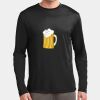 Long Sleeve PosiCharge ® Competitor™ Tee Thumbnail