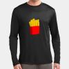 Long Sleeve PosiCharge ® Competitor™ Tee Thumbnail