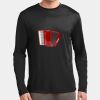 Long Sleeve PosiCharge ® Competitor™ Tee Thumbnail