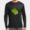 Long Sleeve PosiCharge ® Competitor™ Tee Thumbnail