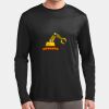Long Sleeve PosiCharge ® Competitor™ Tee Thumbnail