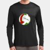 Long Sleeve PosiCharge ® Competitor™ Tee Thumbnail