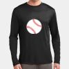 Long Sleeve PosiCharge ® Competitor™ Tee Thumbnail