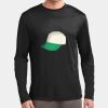 Long Sleeve PosiCharge ® Competitor™ Tee Thumbnail