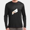 Long Sleeve PosiCharge ® Competitor™ Tee Thumbnail