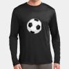 Long Sleeve PosiCharge ® Competitor™ Tee Thumbnail