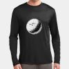 Long Sleeve PosiCharge ® Competitor™ Tee Thumbnail