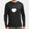 Long Sleeve PosiCharge ® Competitor™ Tee Thumbnail