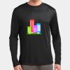 Long Sleeve PosiCharge ® Competitor™ Tee Thumbnail