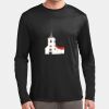 Long Sleeve PosiCharge ® Competitor™ Tee Thumbnail