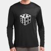 Long Sleeve PosiCharge ® Competitor™ Tee Thumbnail
