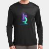 Long Sleeve PosiCharge ® Competitor™ Tee Thumbnail