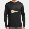 Long Sleeve PosiCharge ® Competitor™ Tee Thumbnail