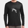 Long Sleeve PosiCharge ® Competitor™ Tee Thumbnail