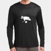 Long Sleeve PosiCharge ® Competitor™ Tee Thumbnail