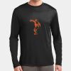Long Sleeve PosiCharge ® Competitor™ Tee Thumbnail