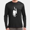 Long Sleeve PosiCharge ® Competitor™ Tee Thumbnail